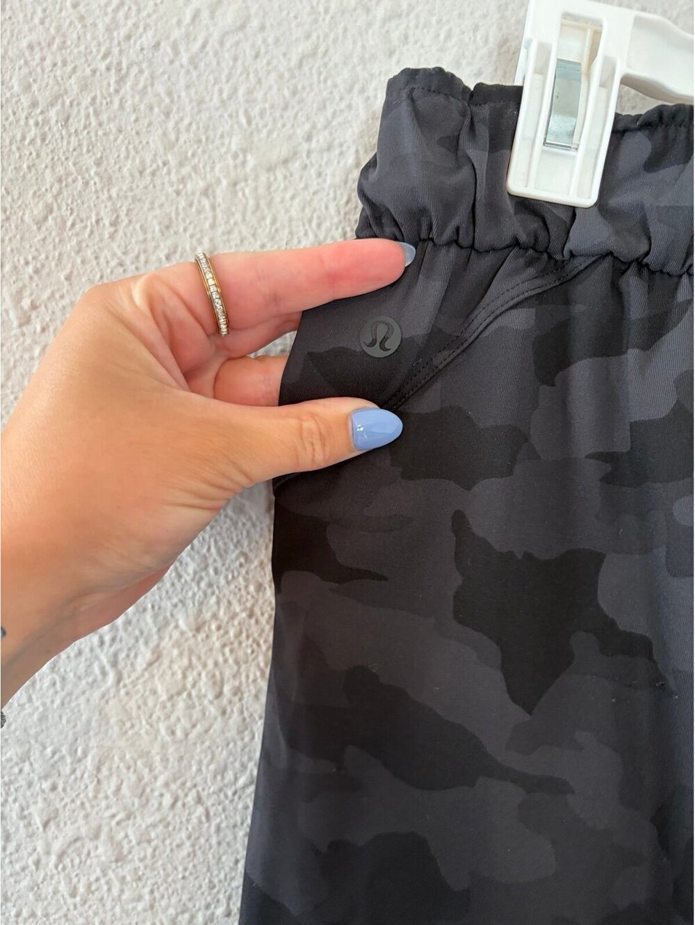 Lululemon Stretch High-Rise Joggers *Full Length 28in inseam Heritage 365 Camo D - Picture 4 of 6